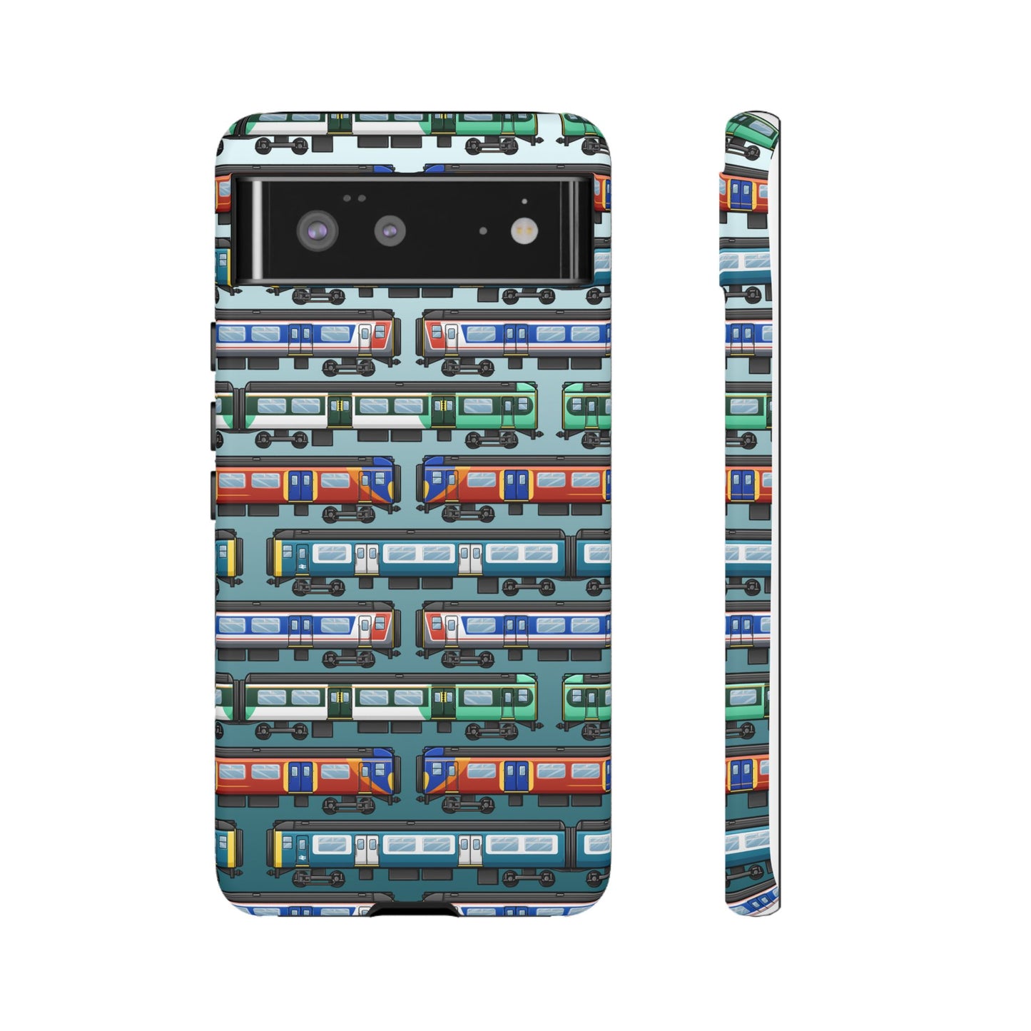 Class 455 Phone Case - Google Pixel