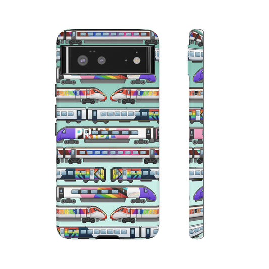 Pride Train Collection Phone Case - Google Pixel