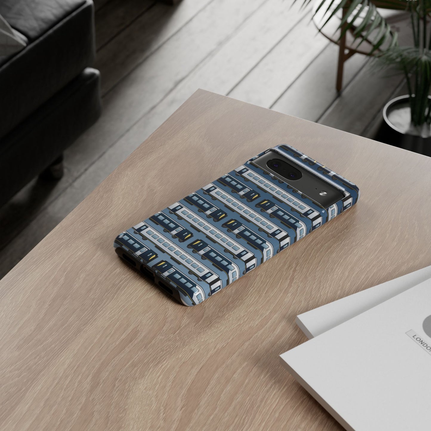 SWR Class 444 Phone Case - Google Pixel