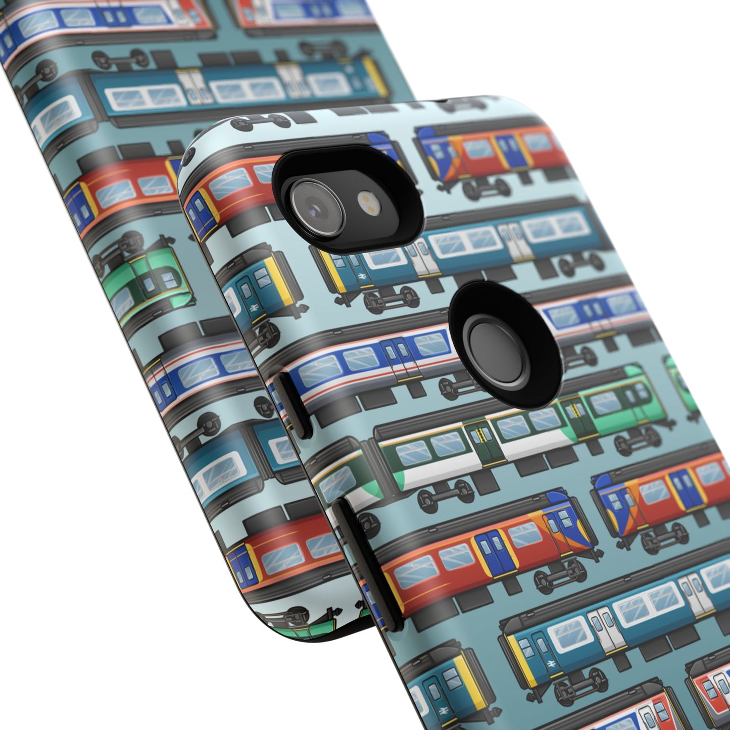 Class 455 Phone Case - Google Pixel