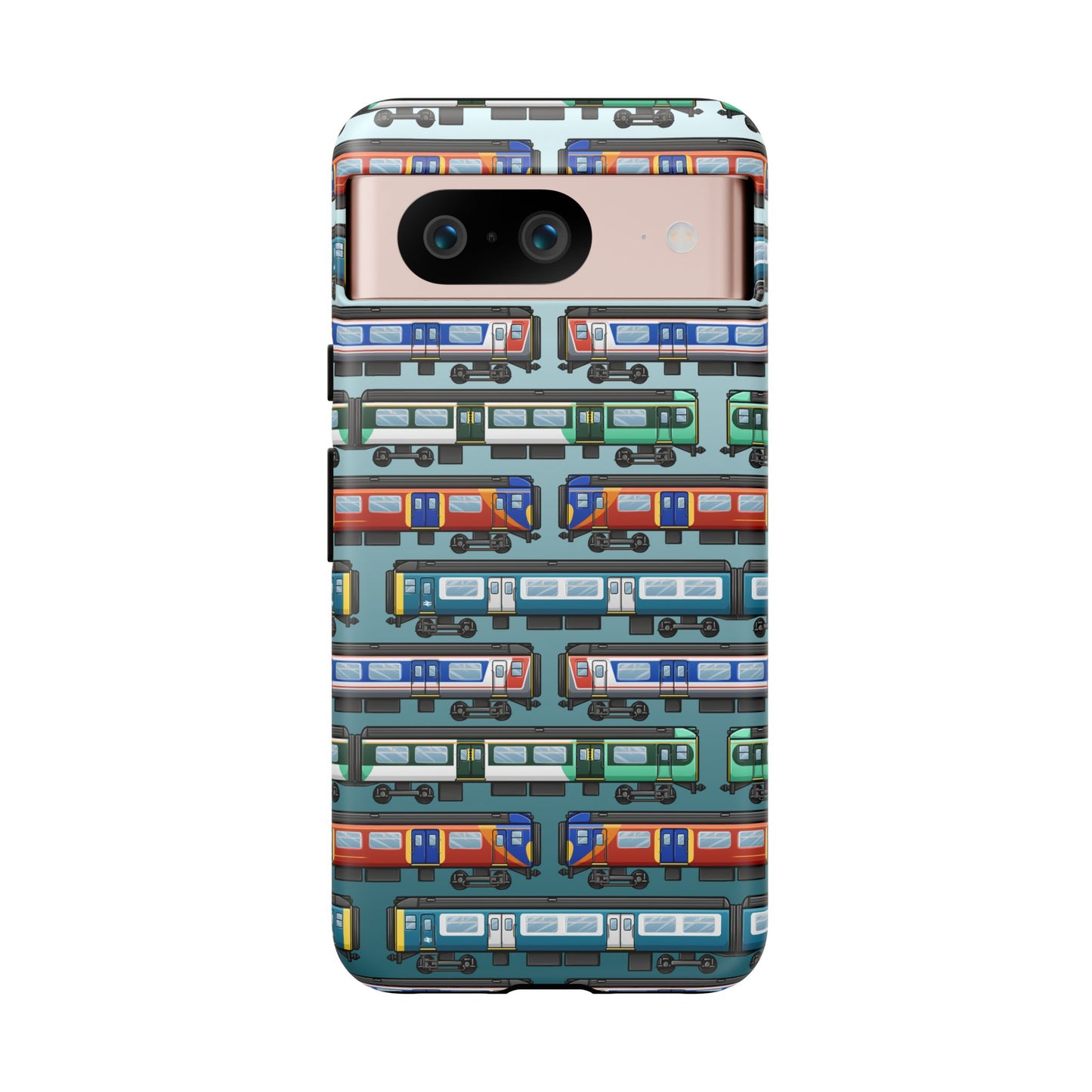 Class 455 Phone Case - Google Pixel