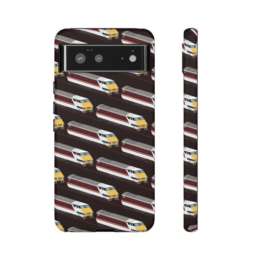 LNER Intercity 225 Phone Case - Google Pixel