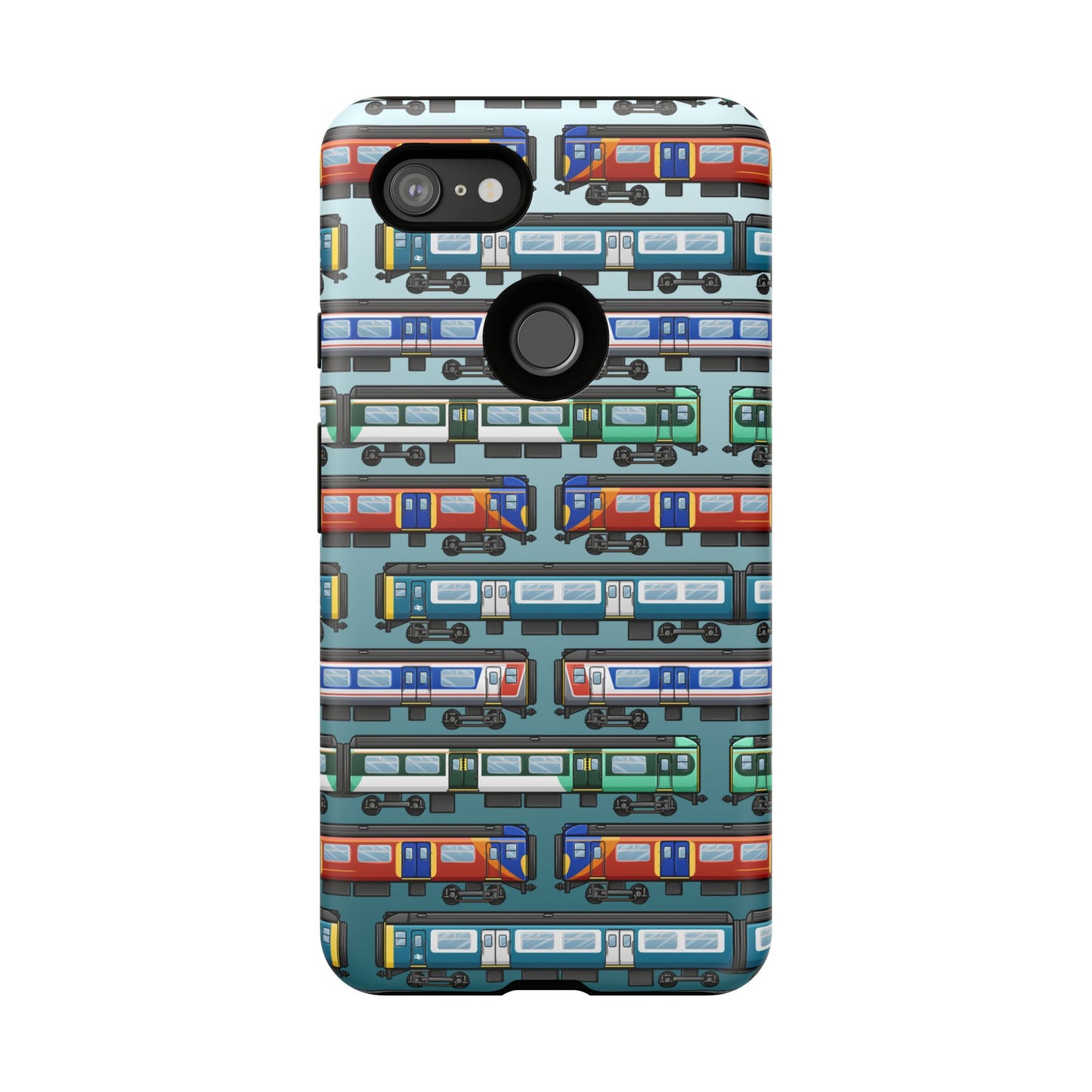 Class 455 Phone Case - Google Pixel