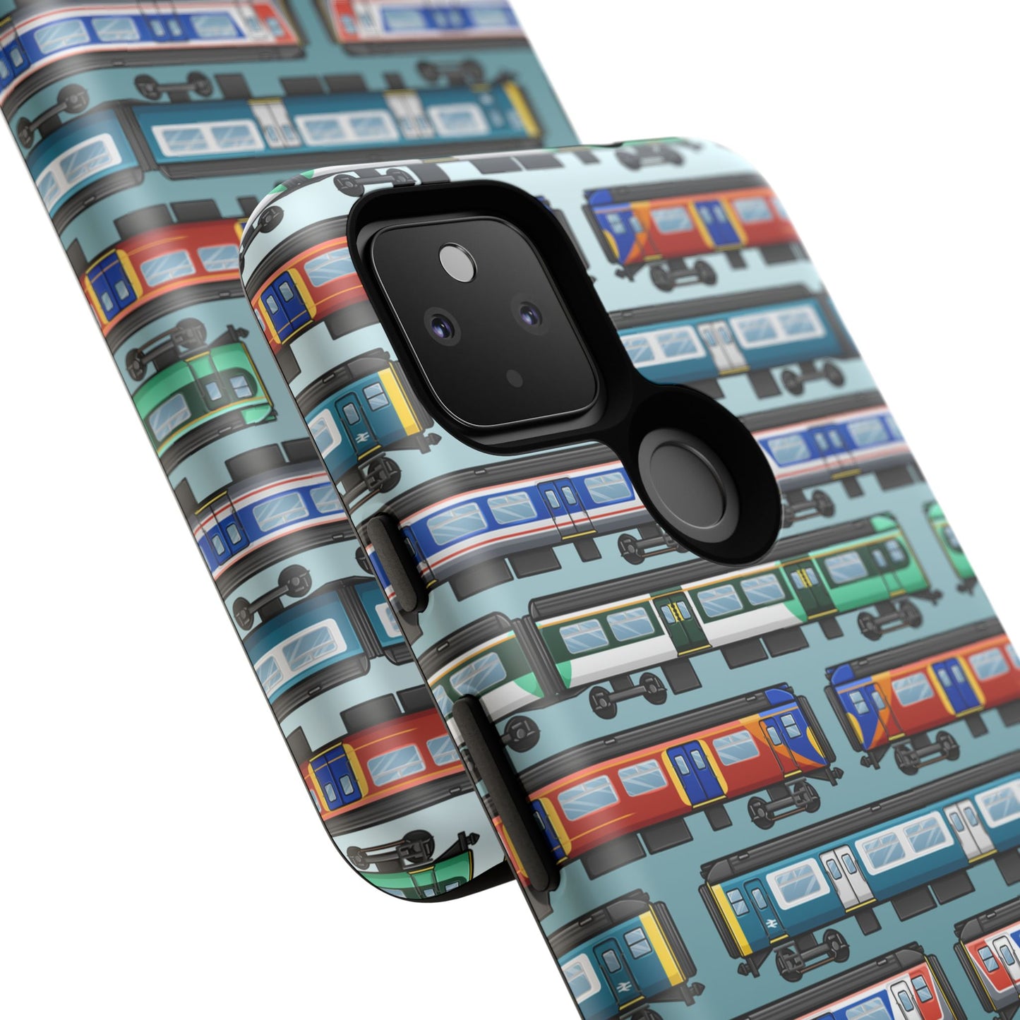 Class 455 Phone Case - Google Pixel