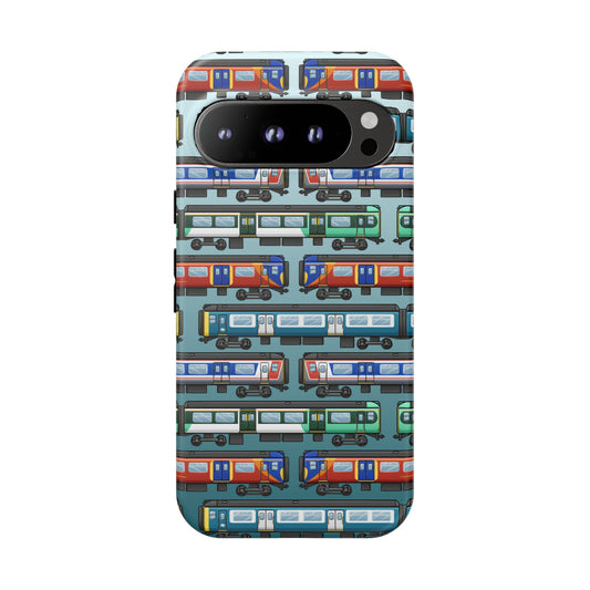 Class 455 Phone Case - Google Pixel
