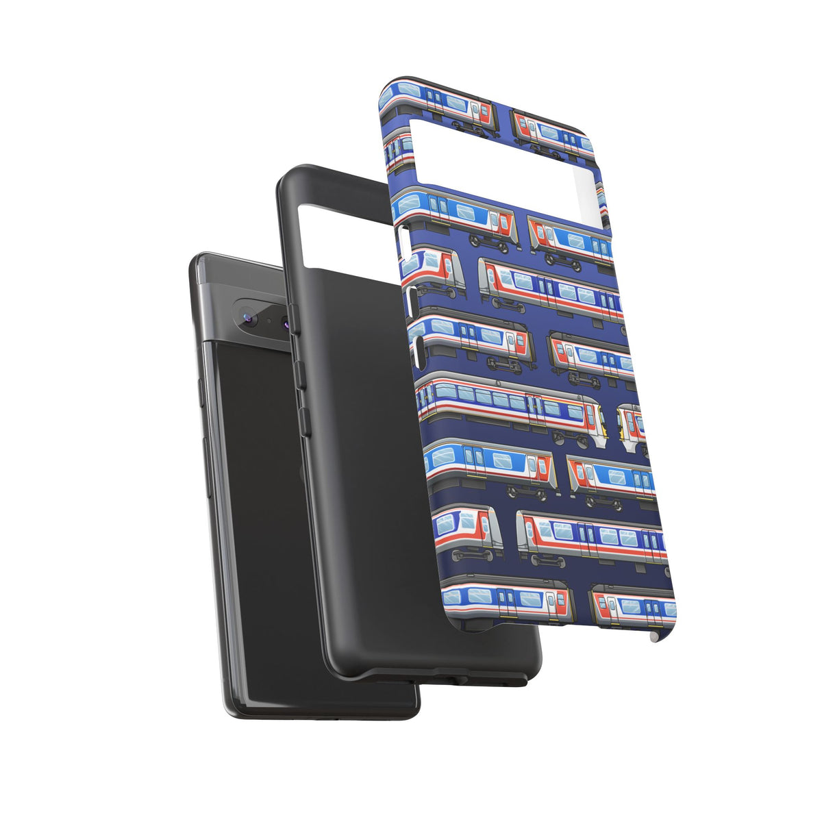NSE Collection Phone Case - Google Pixel
