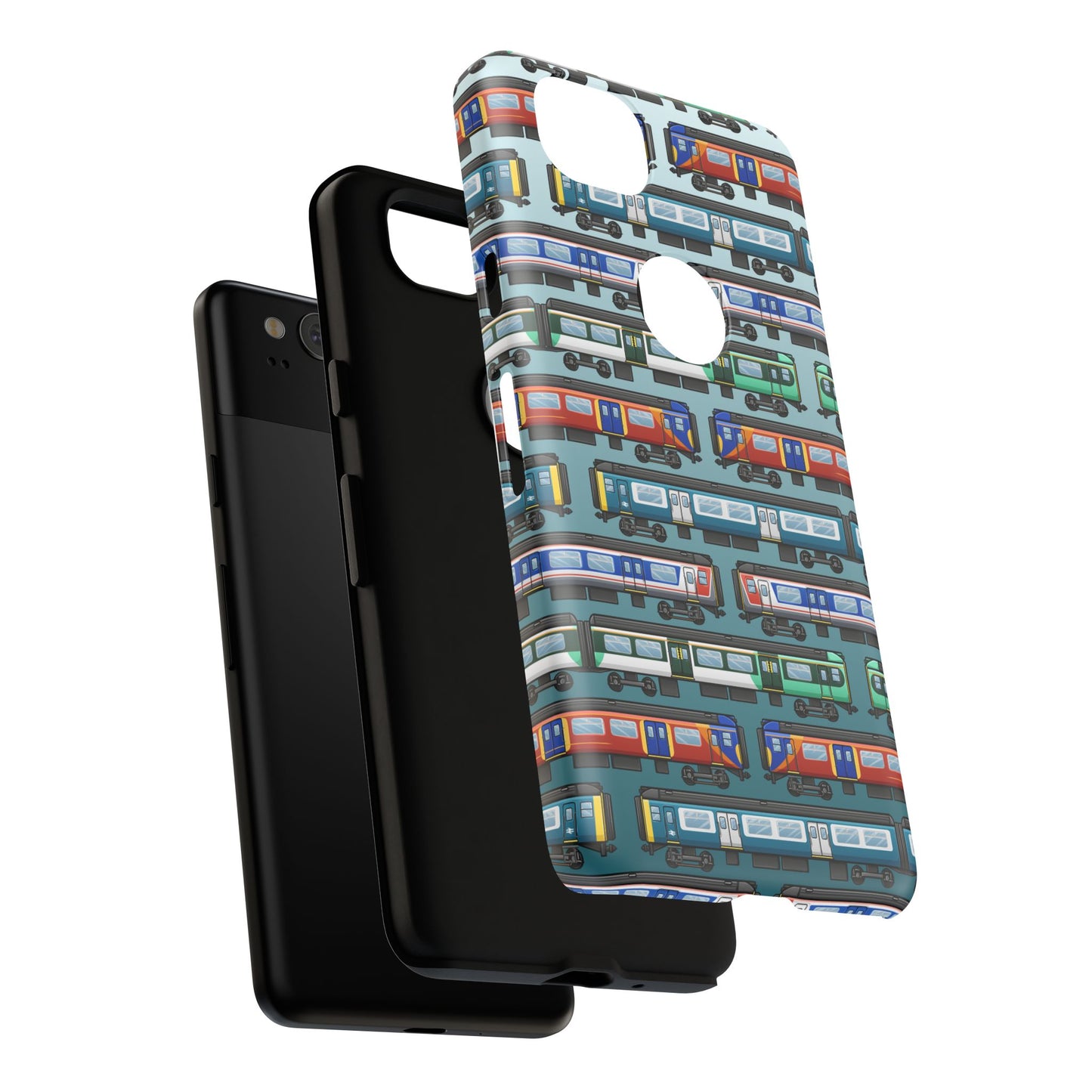 Class 455 Phone Case - Google Pixel