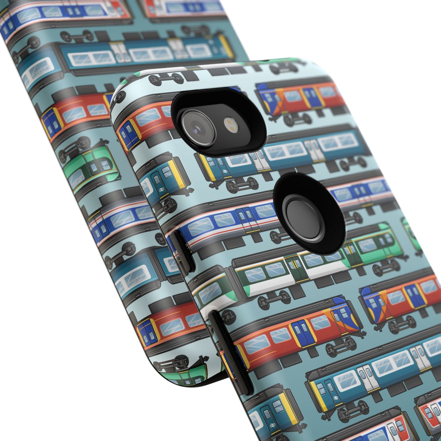 Class 455 Phone Case - Google Pixel