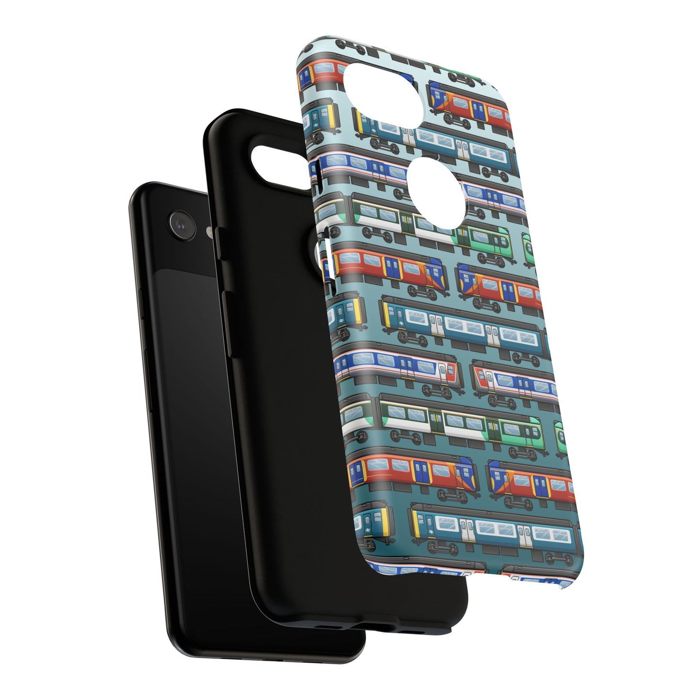 Class 455 Phone Case - Google Pixel