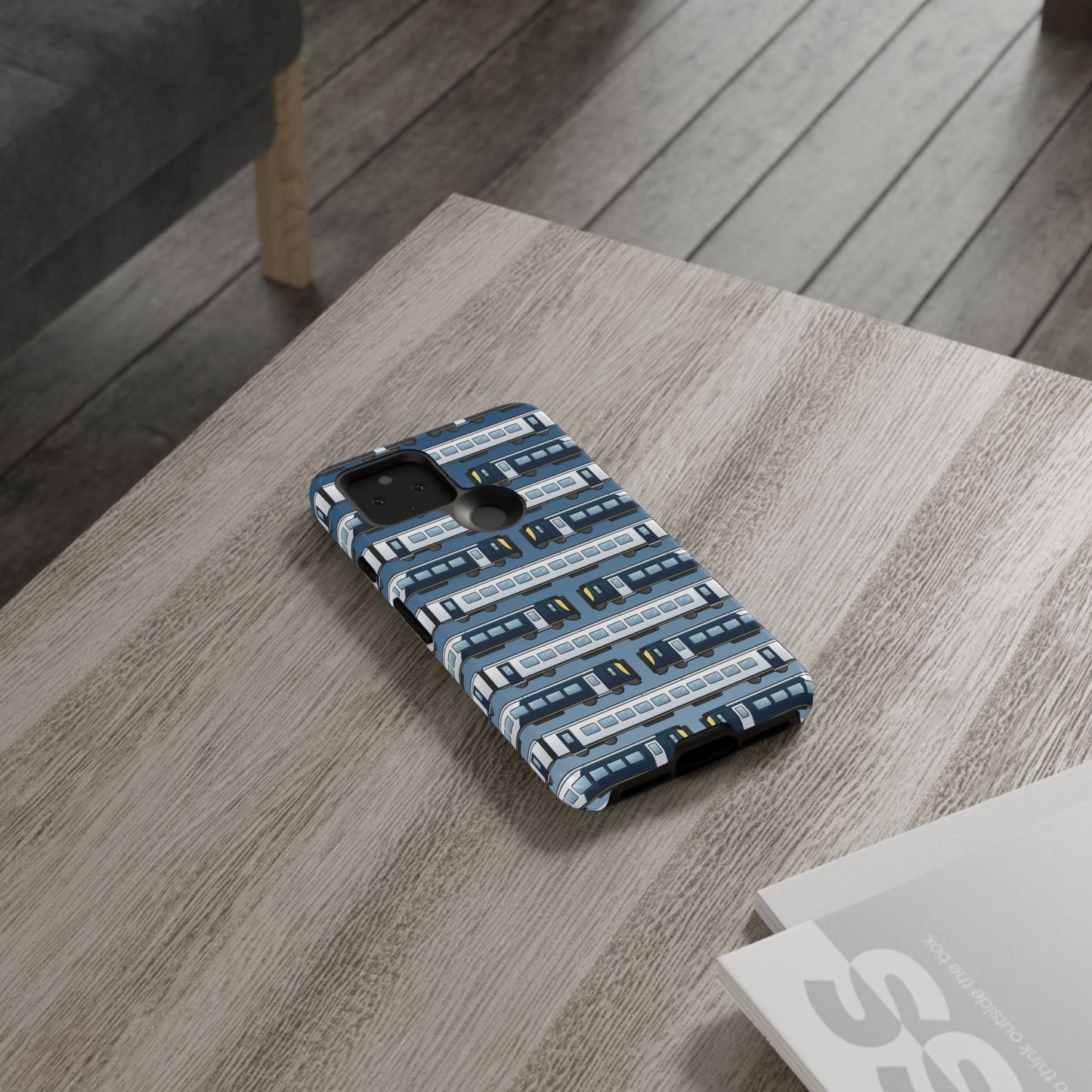 SWR Class 444 Phone Case - Google Pixel