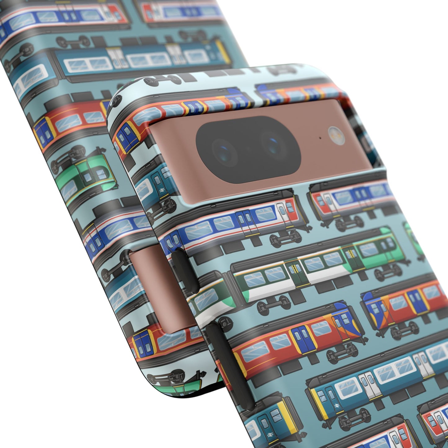 Class 455 Phone Case - Google Pixel
