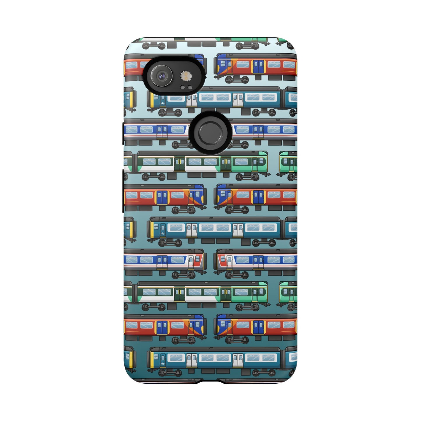 Class 455 Phone Case - Google Pixel