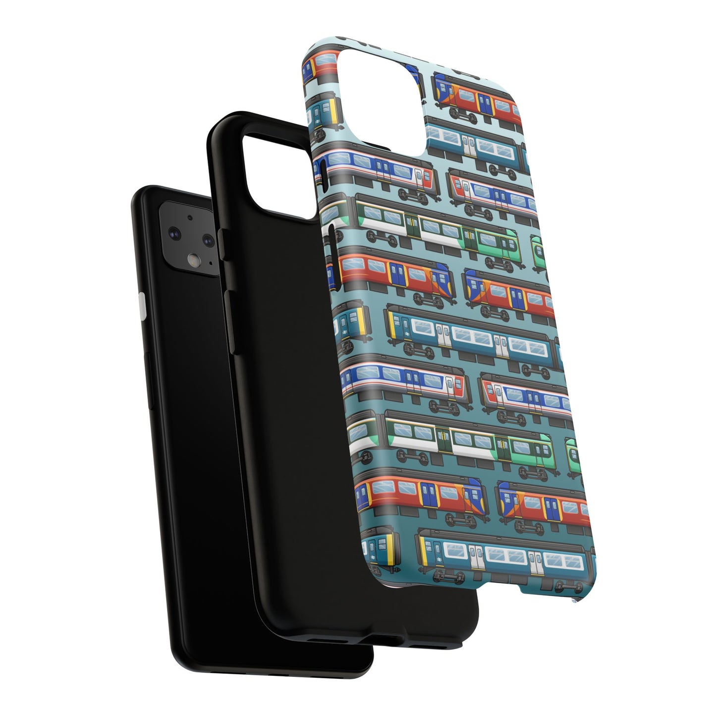 Class 455 Phone Case - Google Pixel
