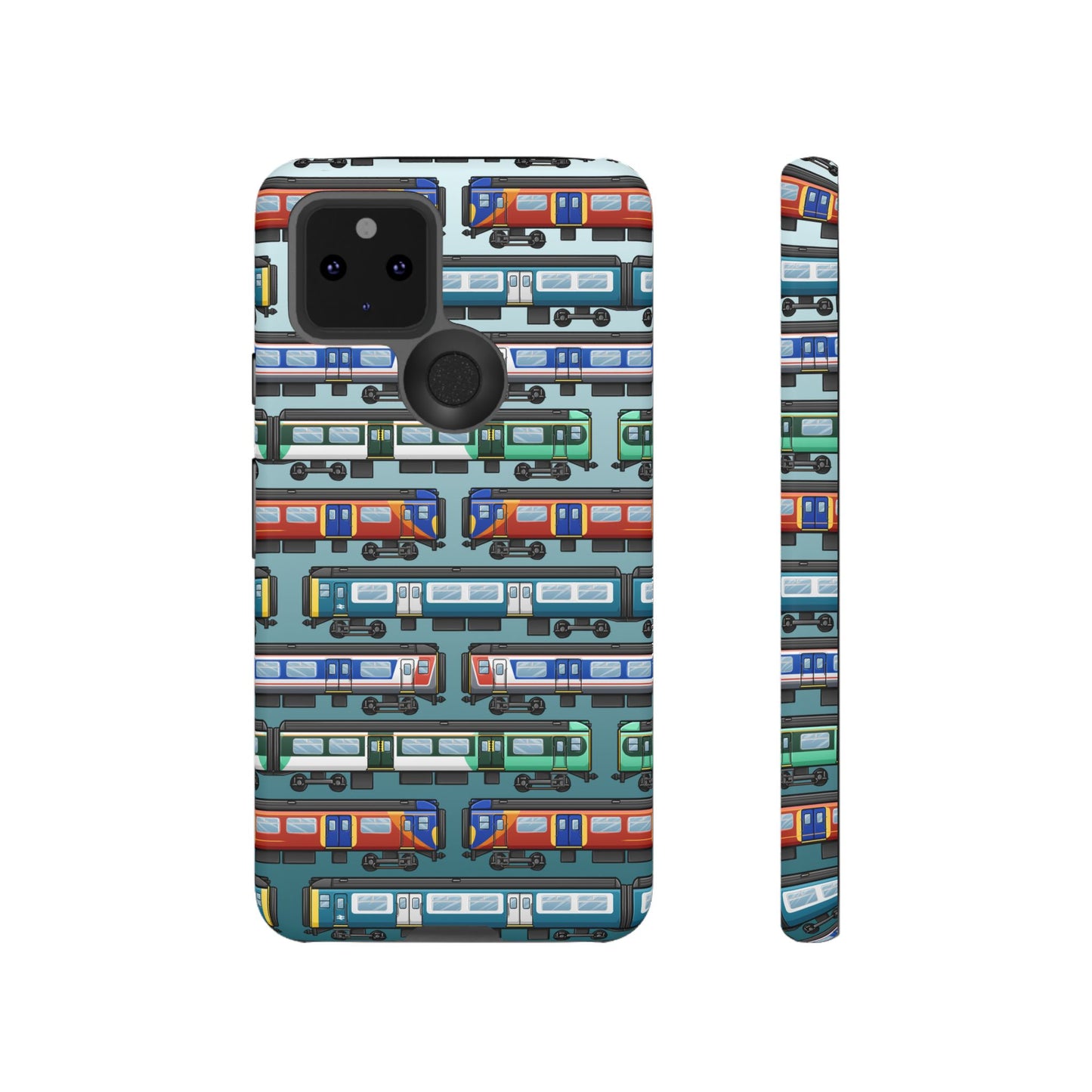 Class 455 Phone Case - Google Pixel