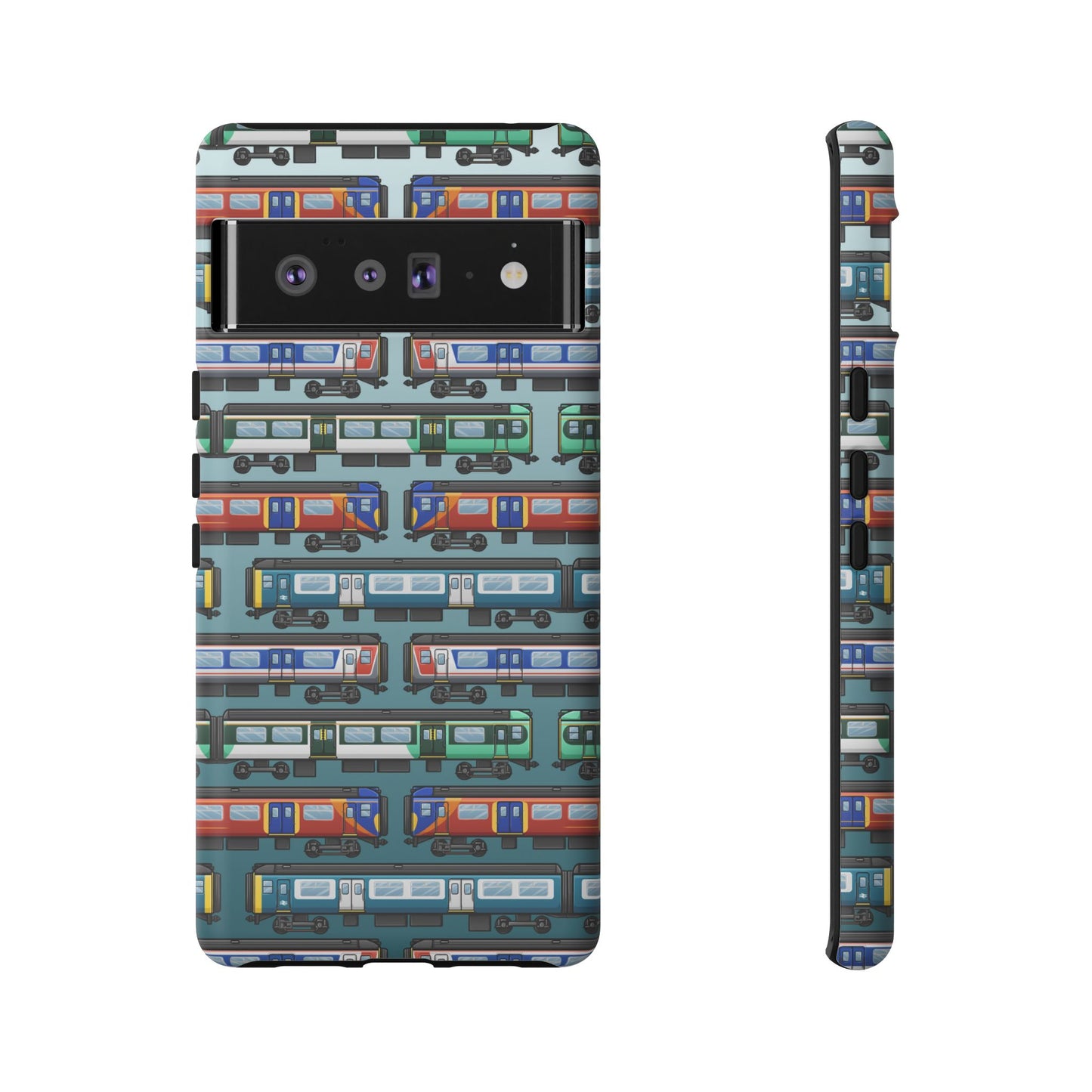 Class 455 Phone Case - Google Pixel