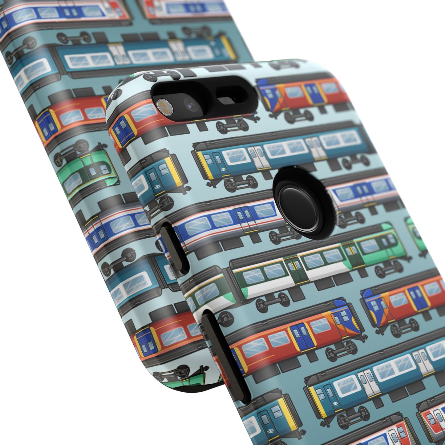 Class 455 Phone Case - Google Pixel