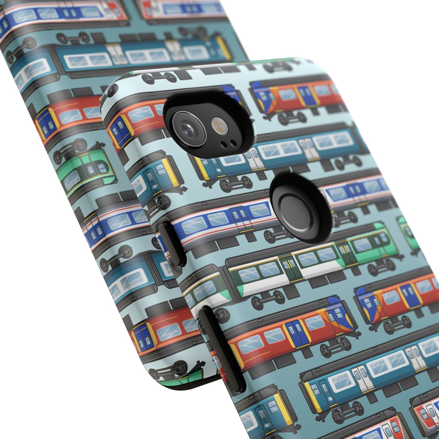 Class 455 Phone Case - Google Pixel
