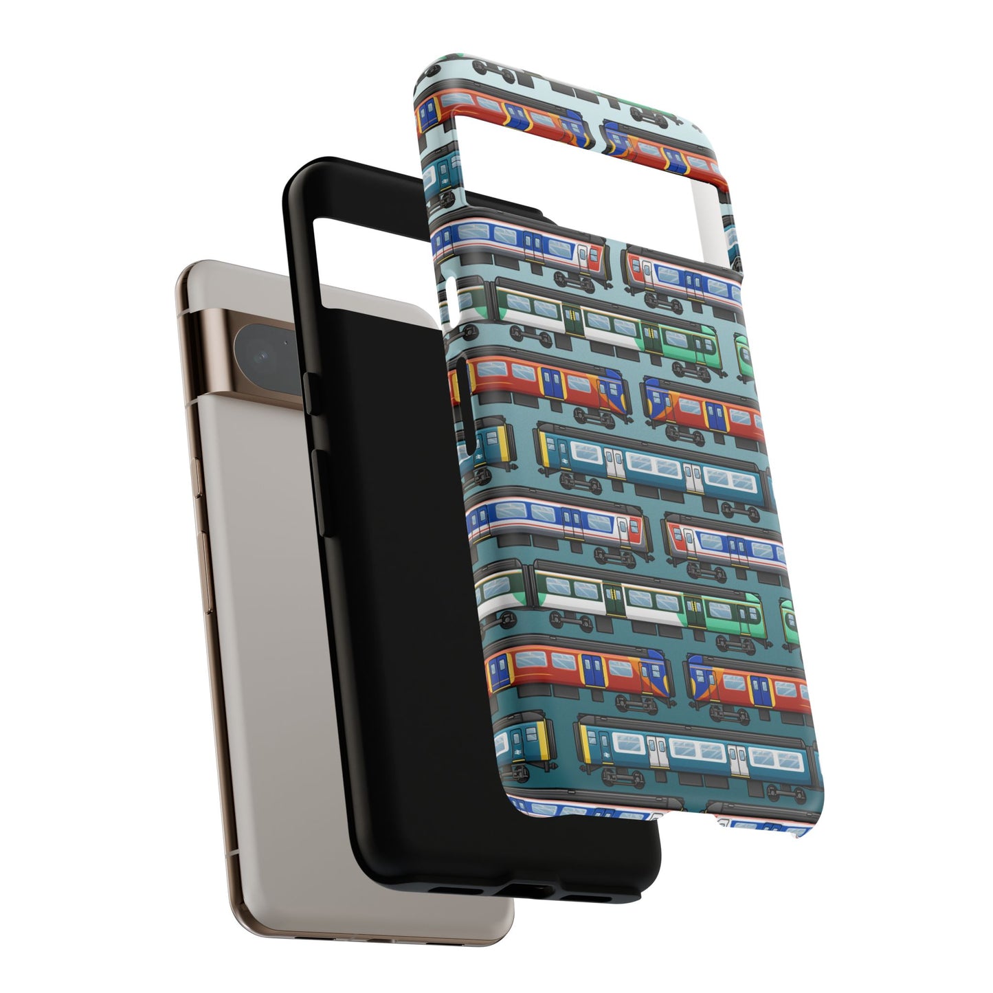 Class 455 Phone Case - Google Pixel