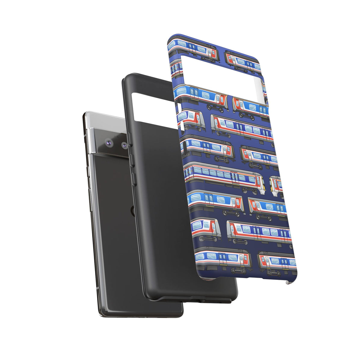 NSE Collection Phone Case - Google Pixel