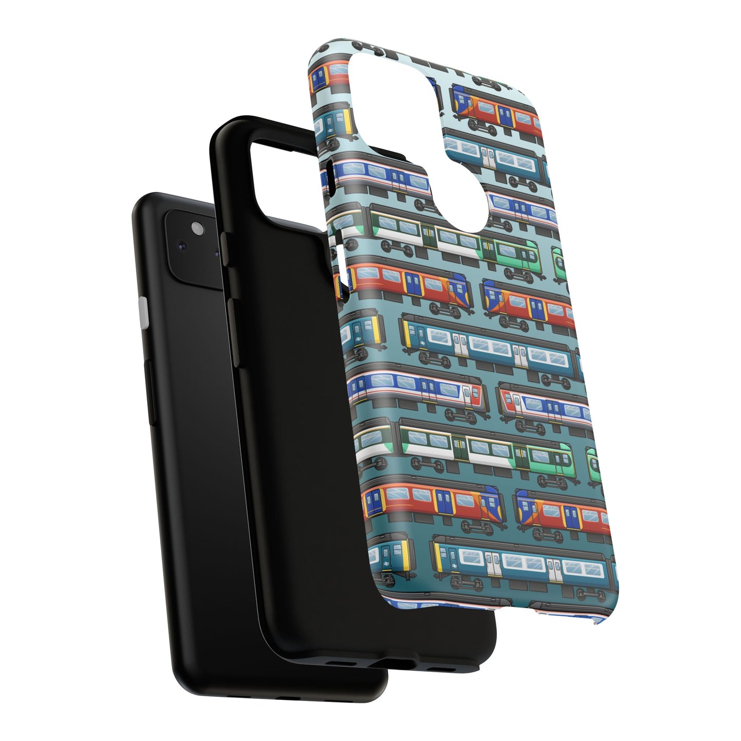 Class 455 Phone Case - Google Pixel