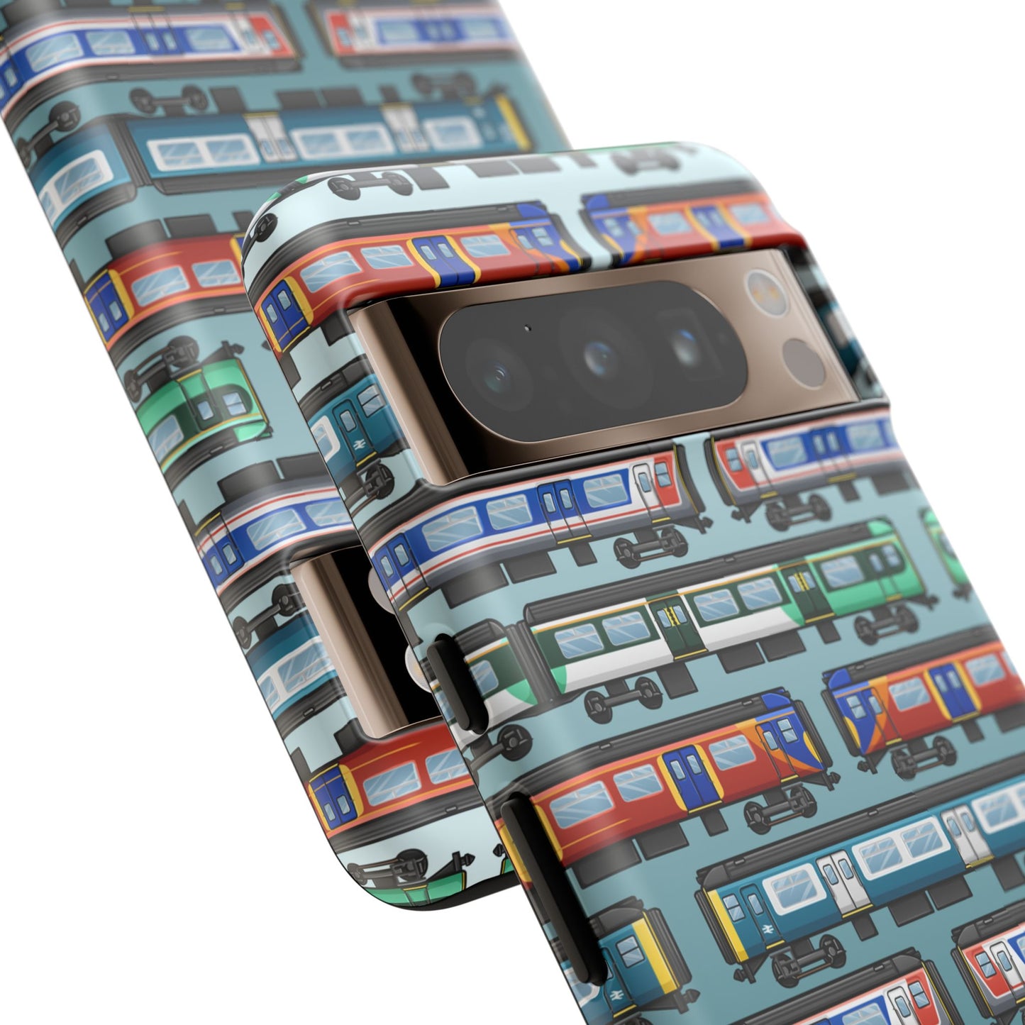 Class 455 Phone Case - Google Pixel