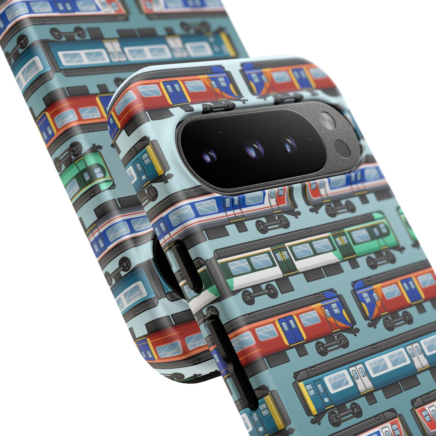 Class 455 Phone Case - Google Pixel
