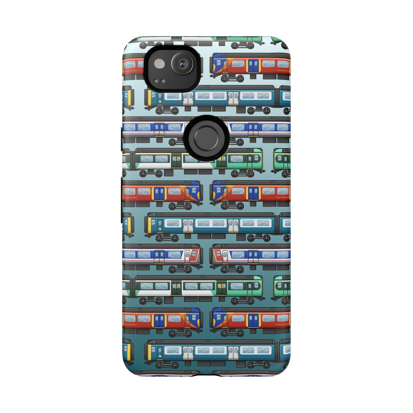 Class 455 Phone Case - Google Pixel