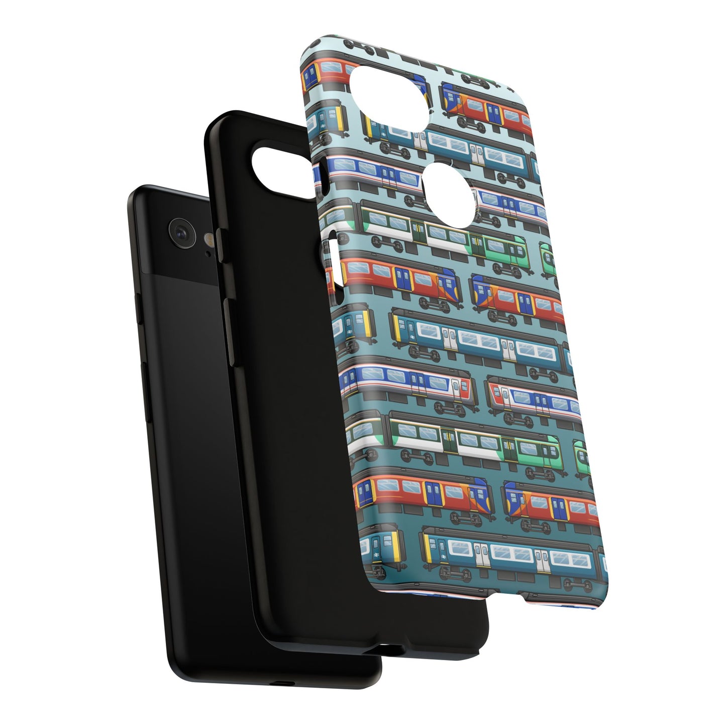 Class 455 Phone Case - Google Pixel