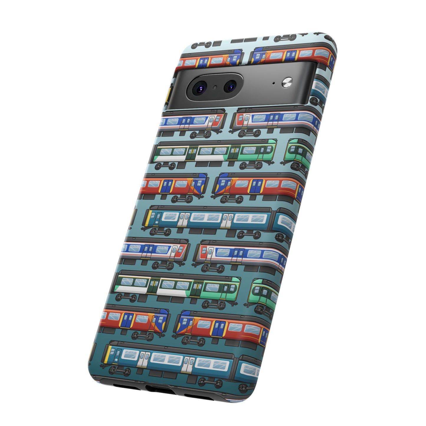 Class 455 Phone Case - Google Pixel