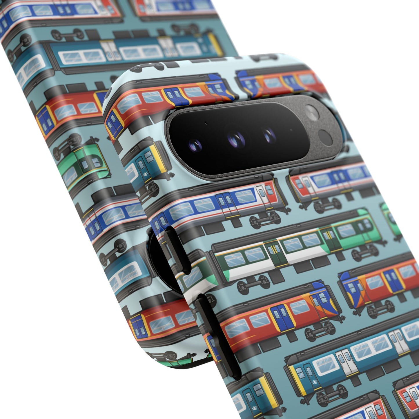 Class 455 Phone Case - Google Pixel