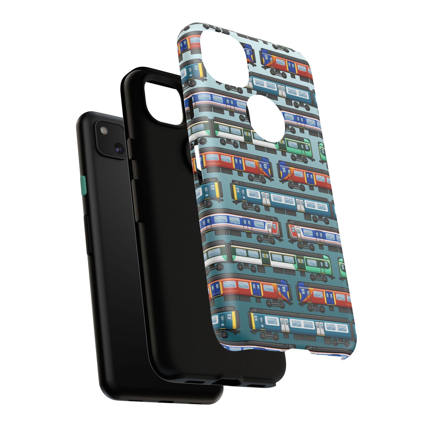 Class 455 Phone Case - Google Pixel