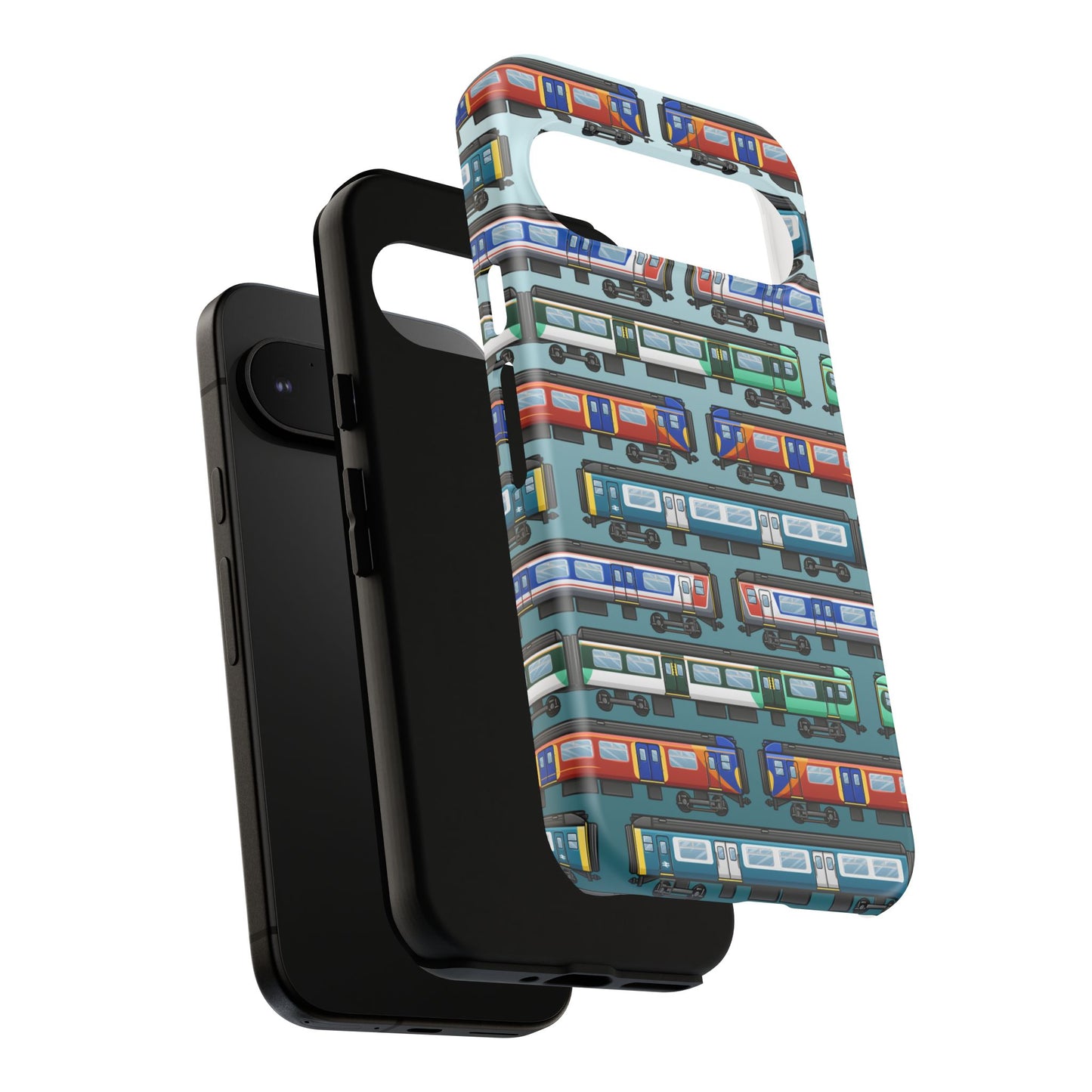 Class 455 Phone Case - Google Pixel
