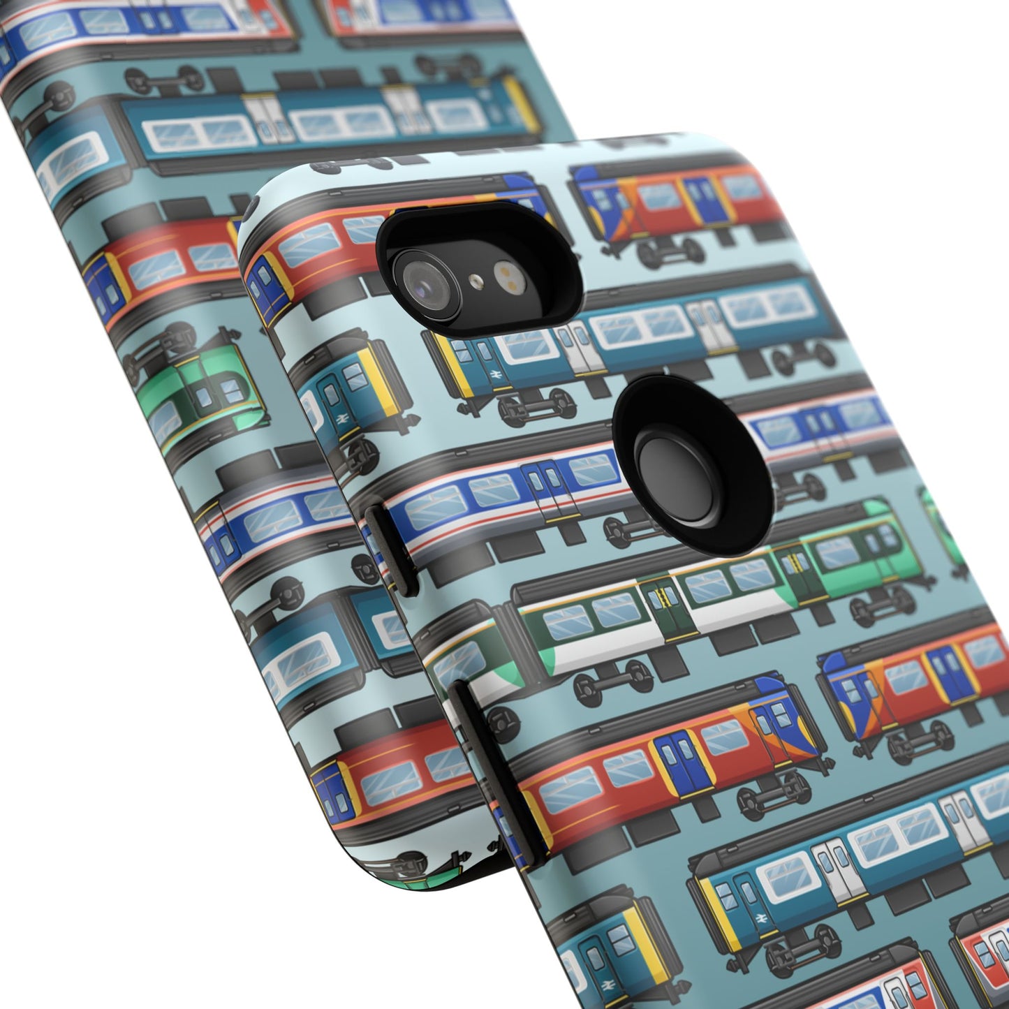 Class 455 Phone Case - Google Pixel