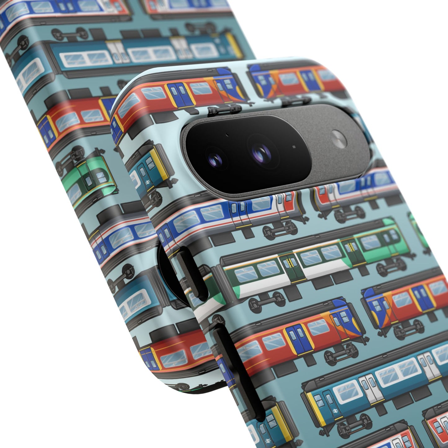 Class 455 Phone Case - Google Pixel