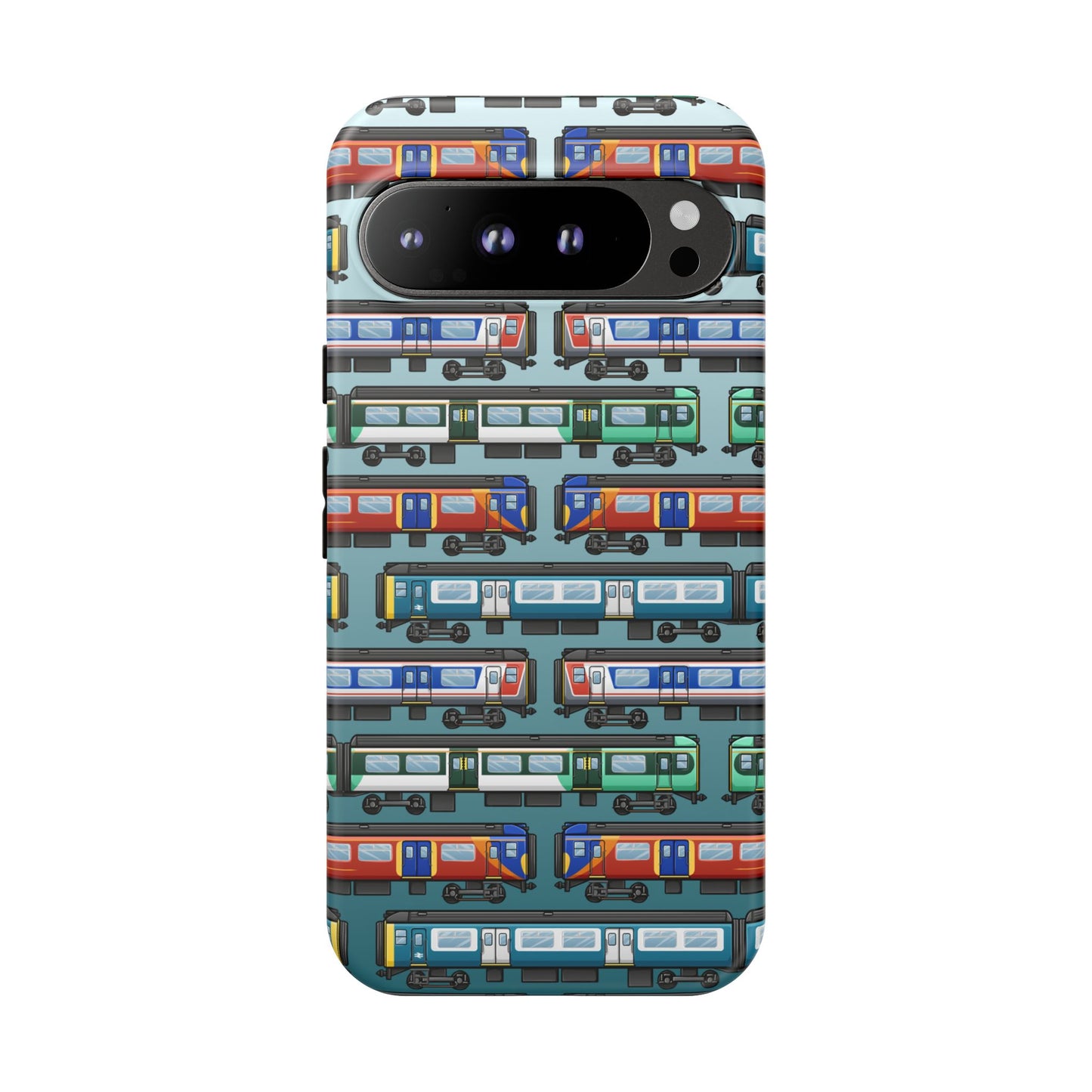 Class 455 Phone Case - Google Pixel