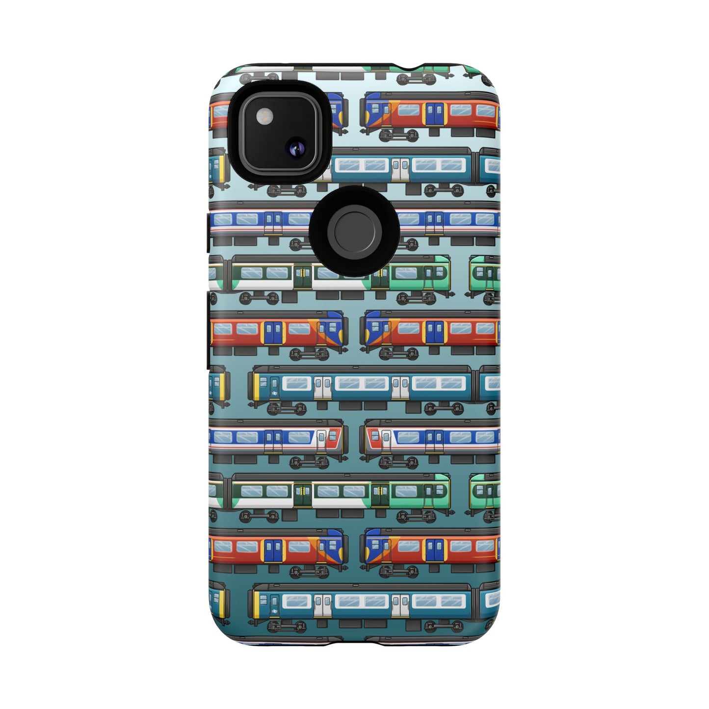 Class 455 Phone Case - Google Pixel