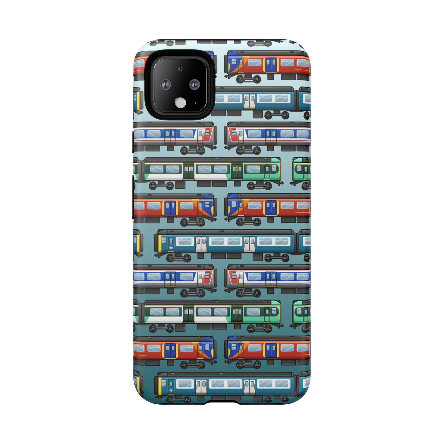 Class 455 Phone Case - Google Pixel
