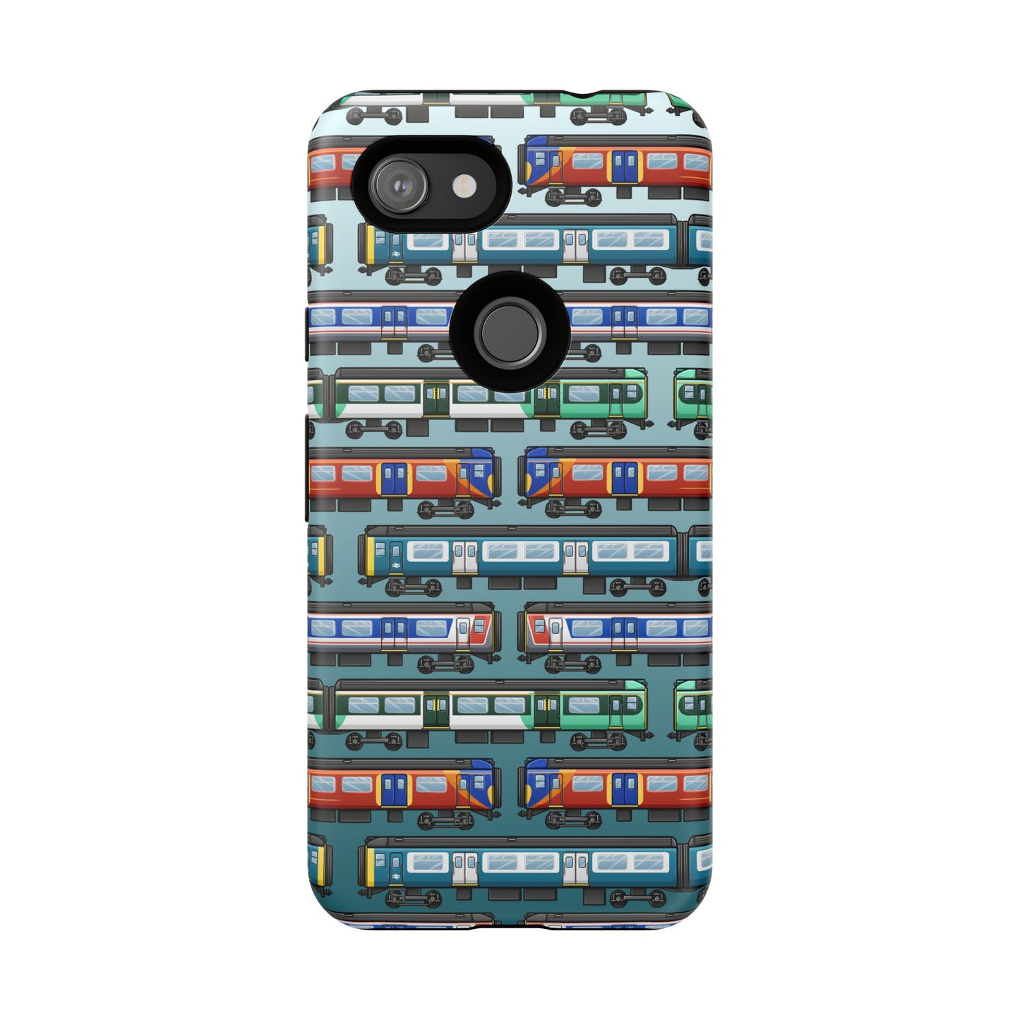 Class 455 Phone Case - Google Pixel