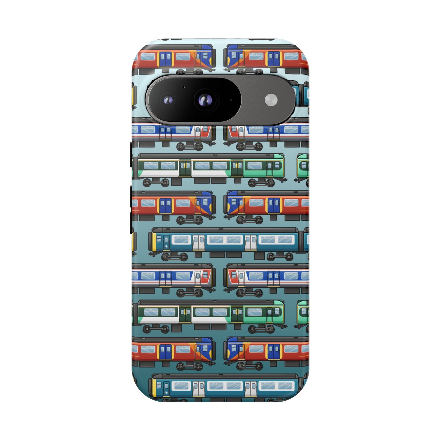 Class 455 Phone Case - Google Pixel