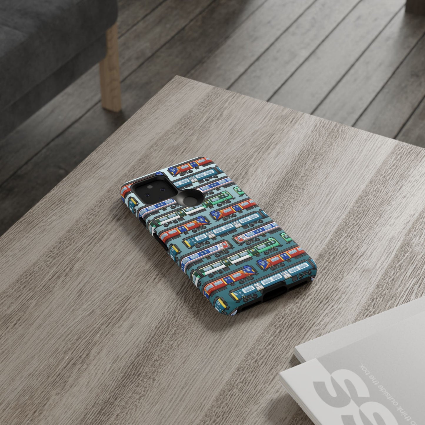 Class 455 Phone Case - Google Pixel