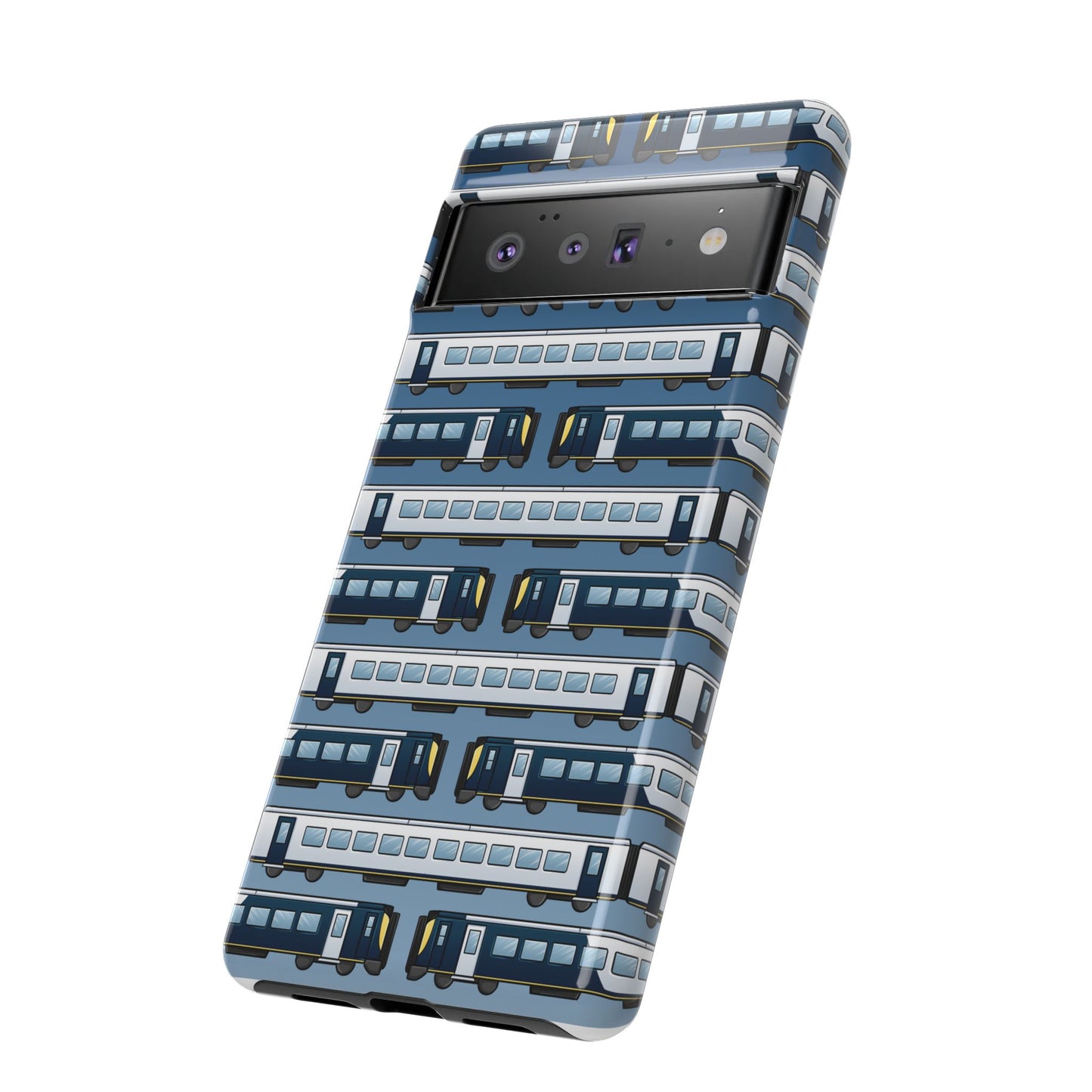 SWR Class 444 Phone Case - Google Pixel