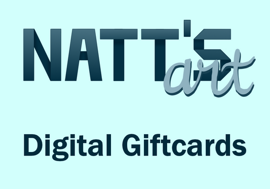 Natt's Art Gift Card