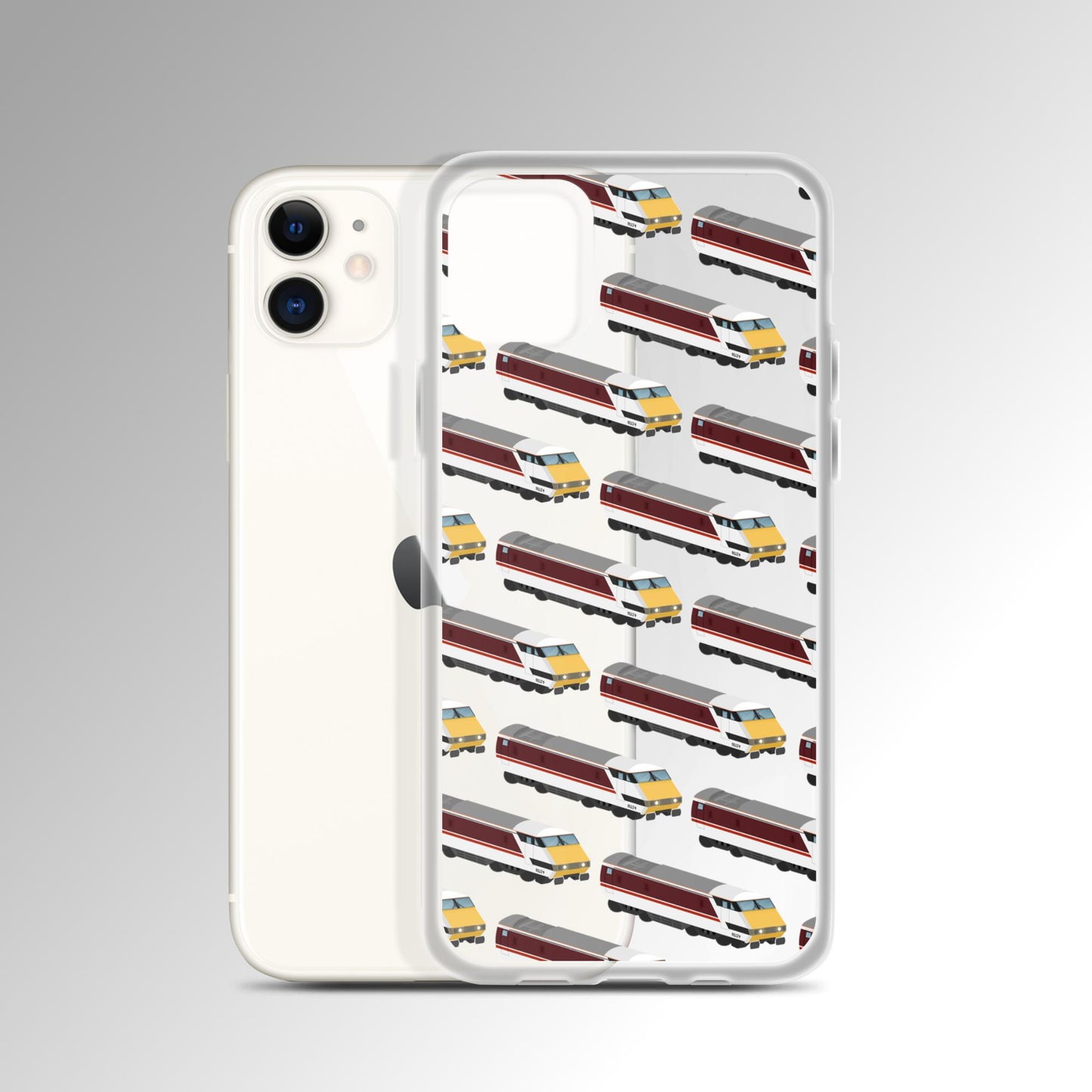 LNER Intercity 225 Phone Case - iPhone