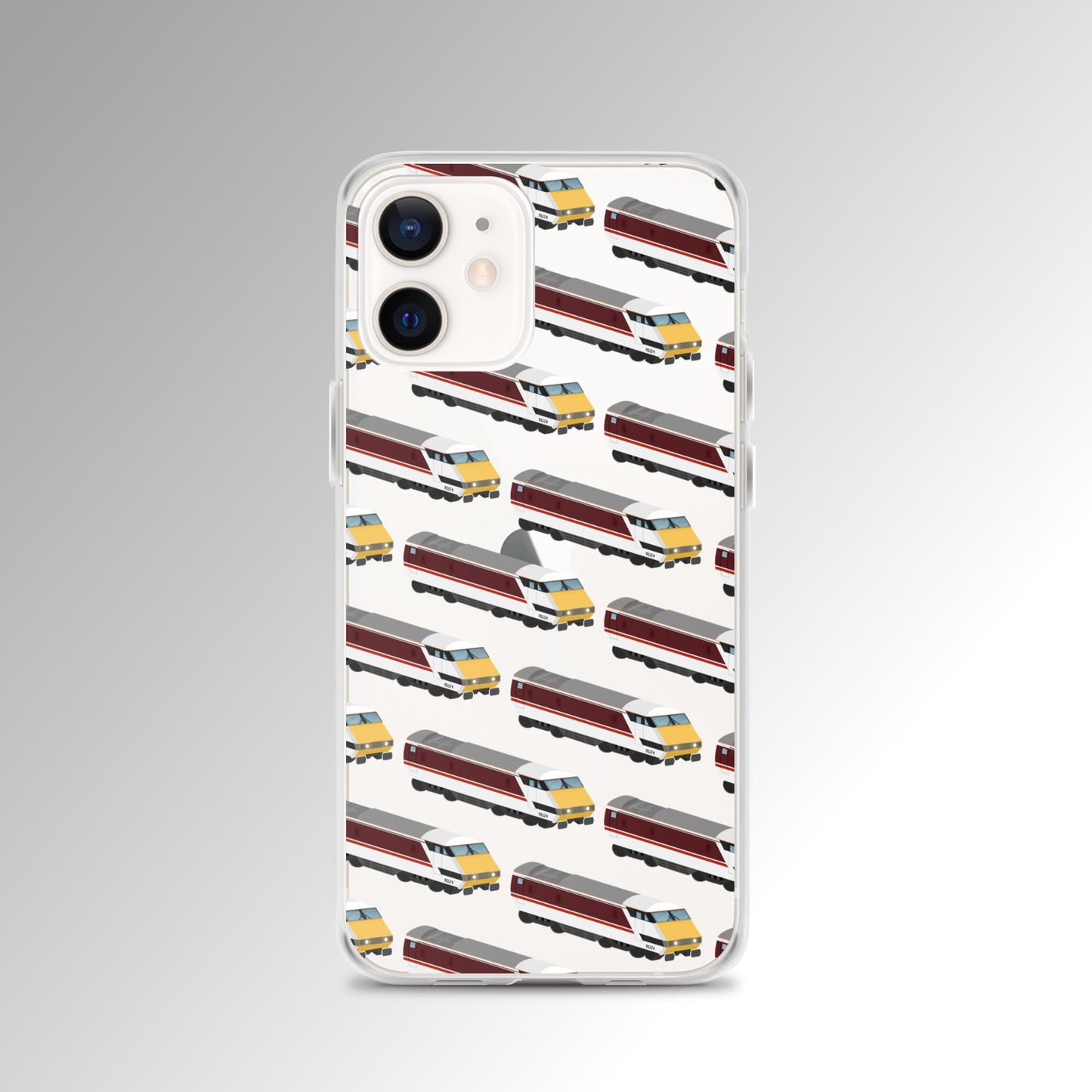 LNER Intercity 225 Phone Case - iPhone