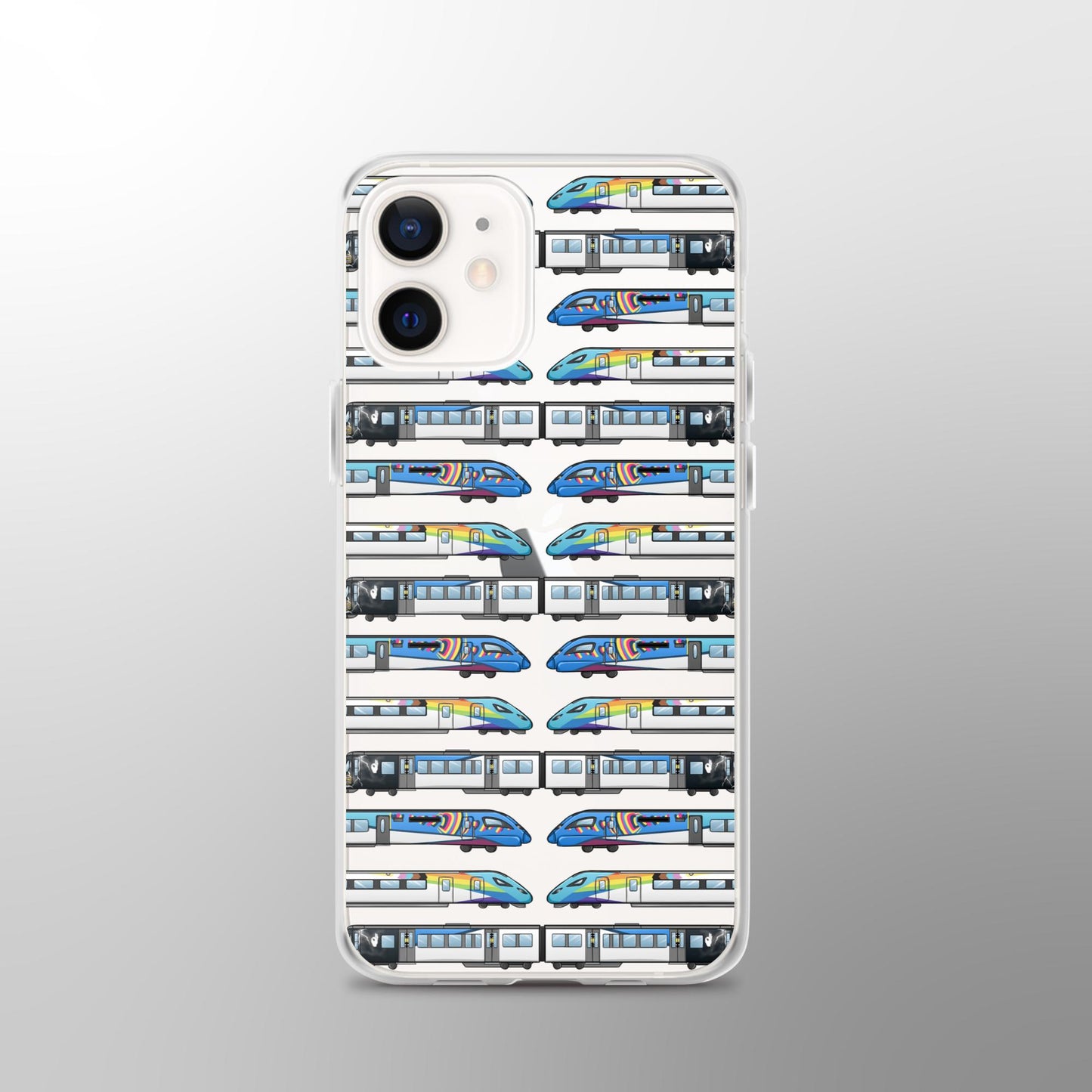 Transpennine Express Special Livery Phone Case - iPhone