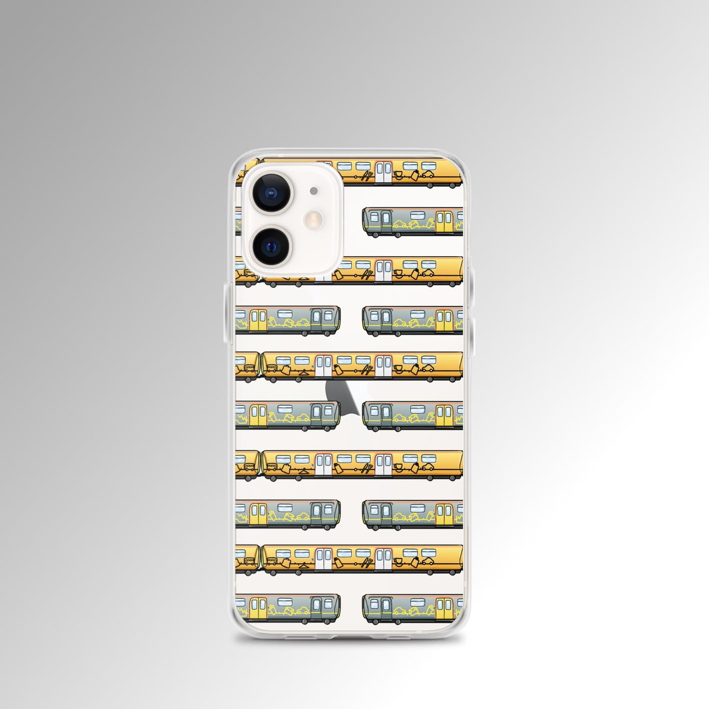 Merseyrail Class 507/508 Phone Case - iPhone