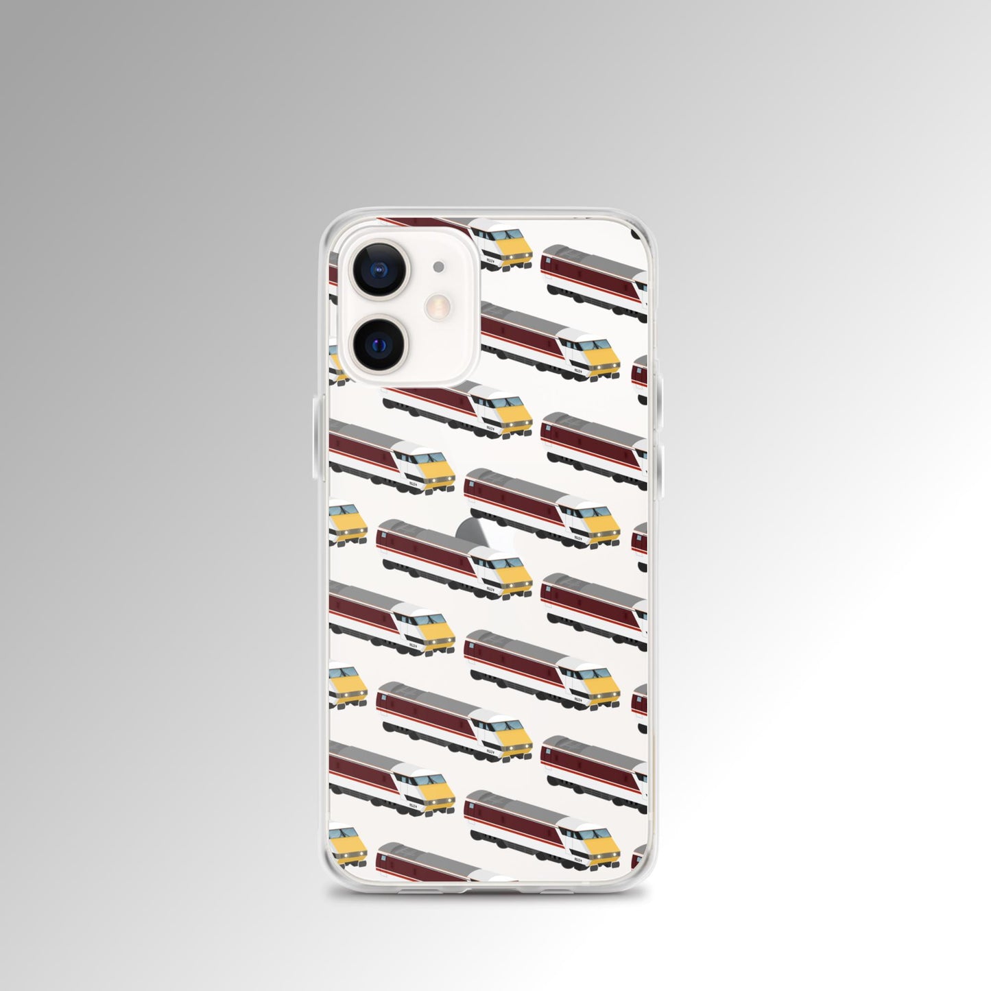 LNER Intercity 225 Phone Case - iPhone