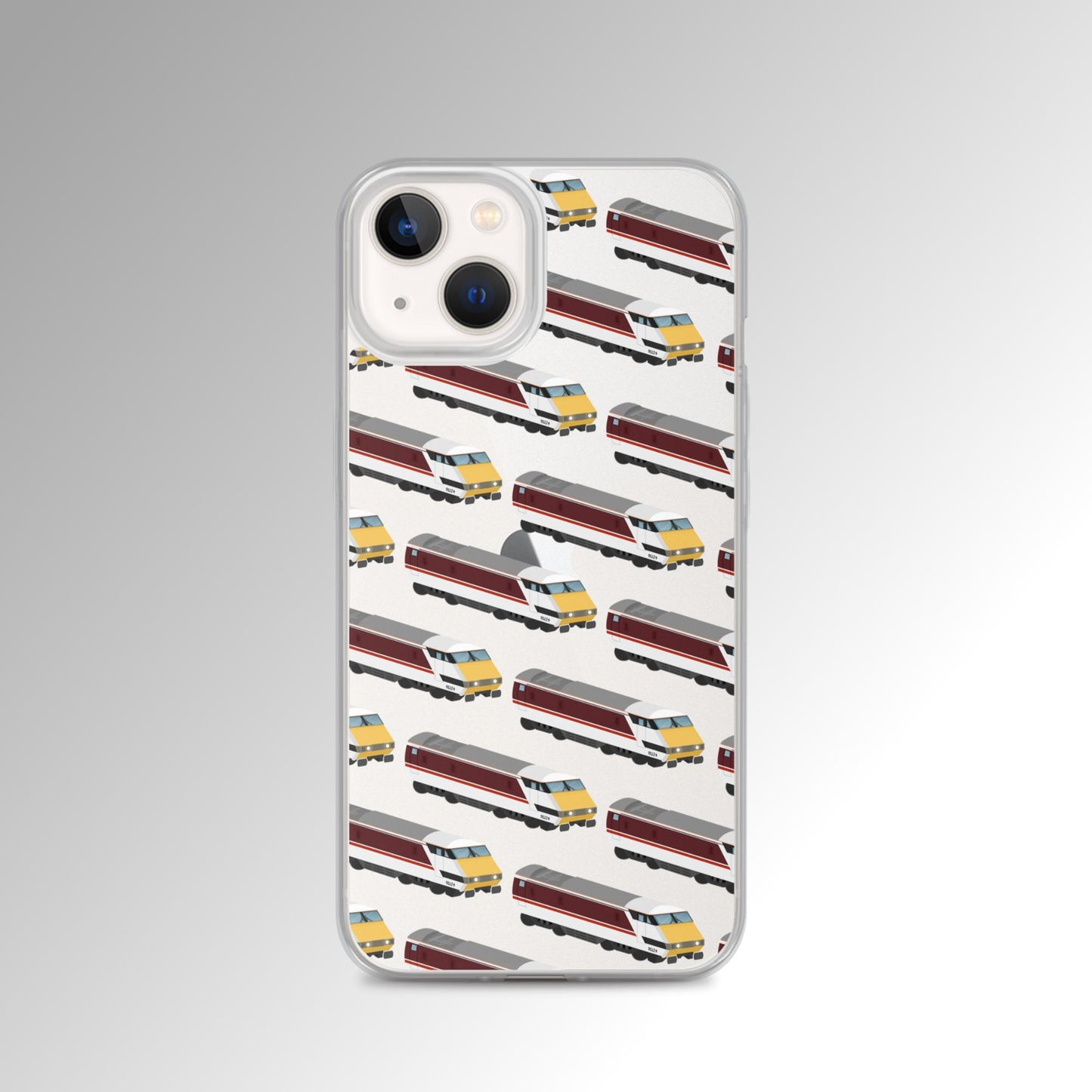 LNER Intercity 225 Phone Case - iPhone