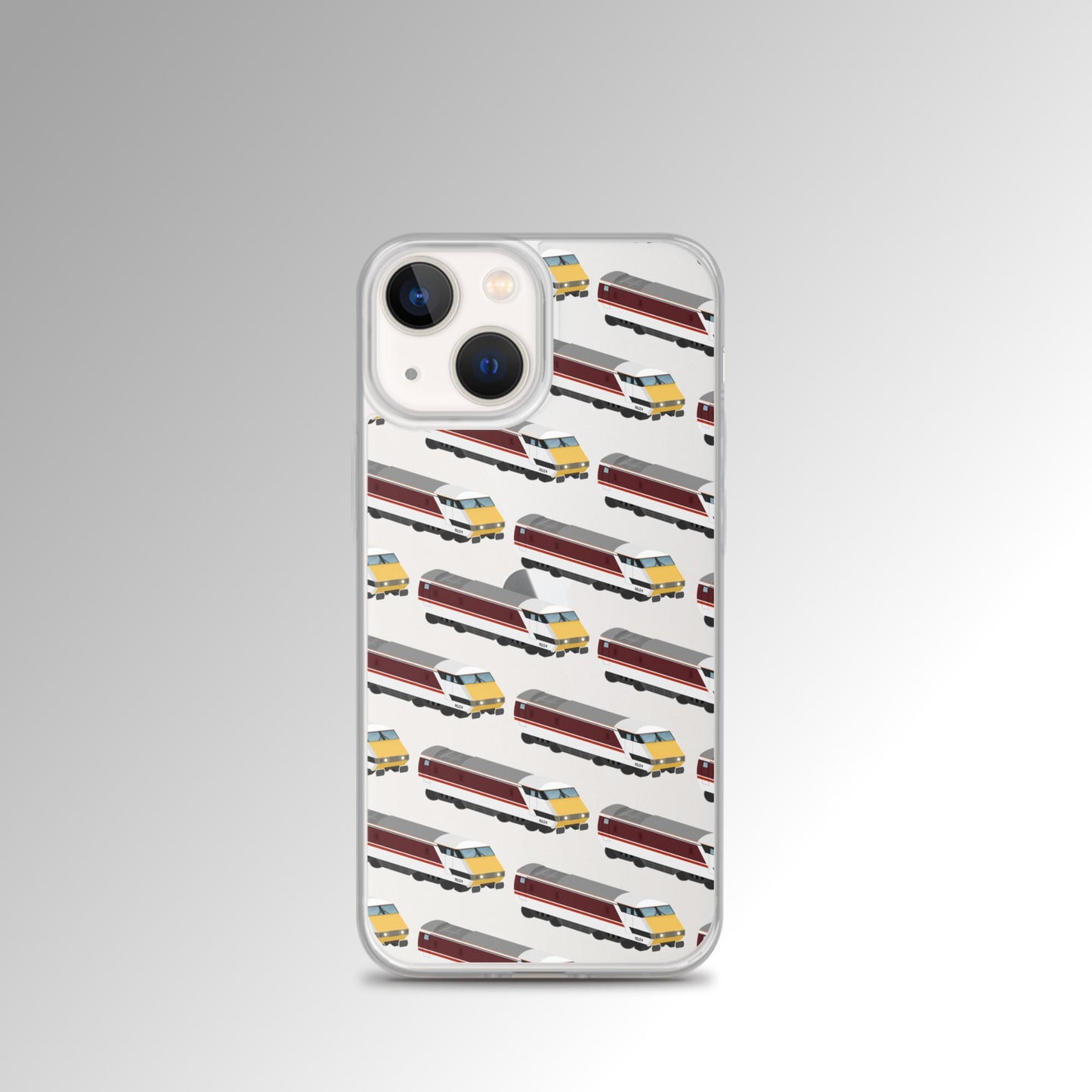 LNER Intercity 225 Phone Case - iPhone