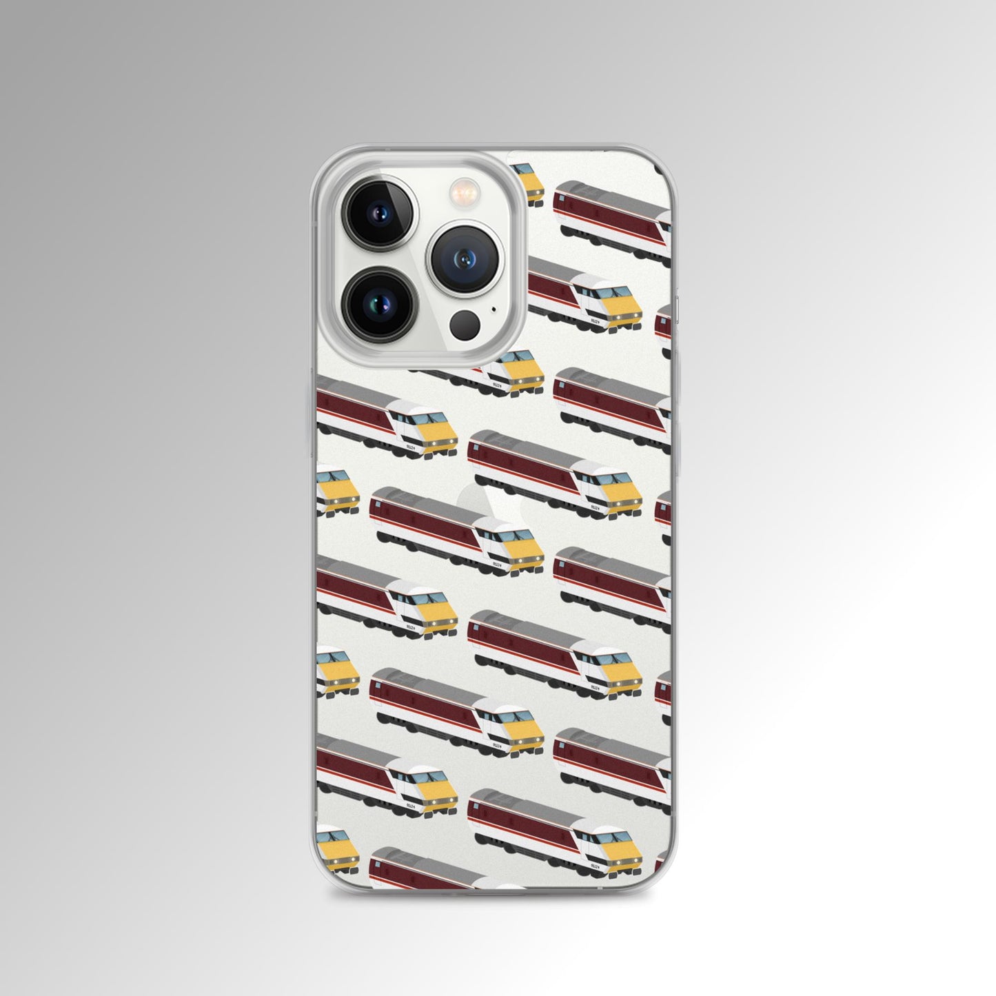 LNER Intercity 225 Phone Case - iPhone